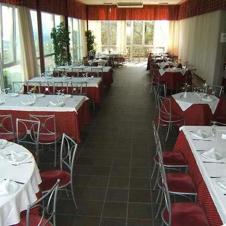 فندق Cubino Vallejera de Riofrío