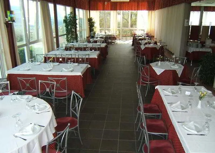 Hotel Cubino Vallejera De Riofrio